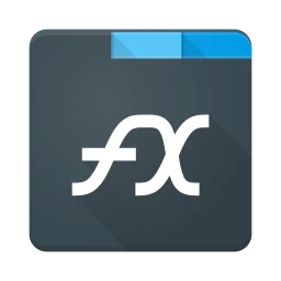 أيقونة FX File Explorer