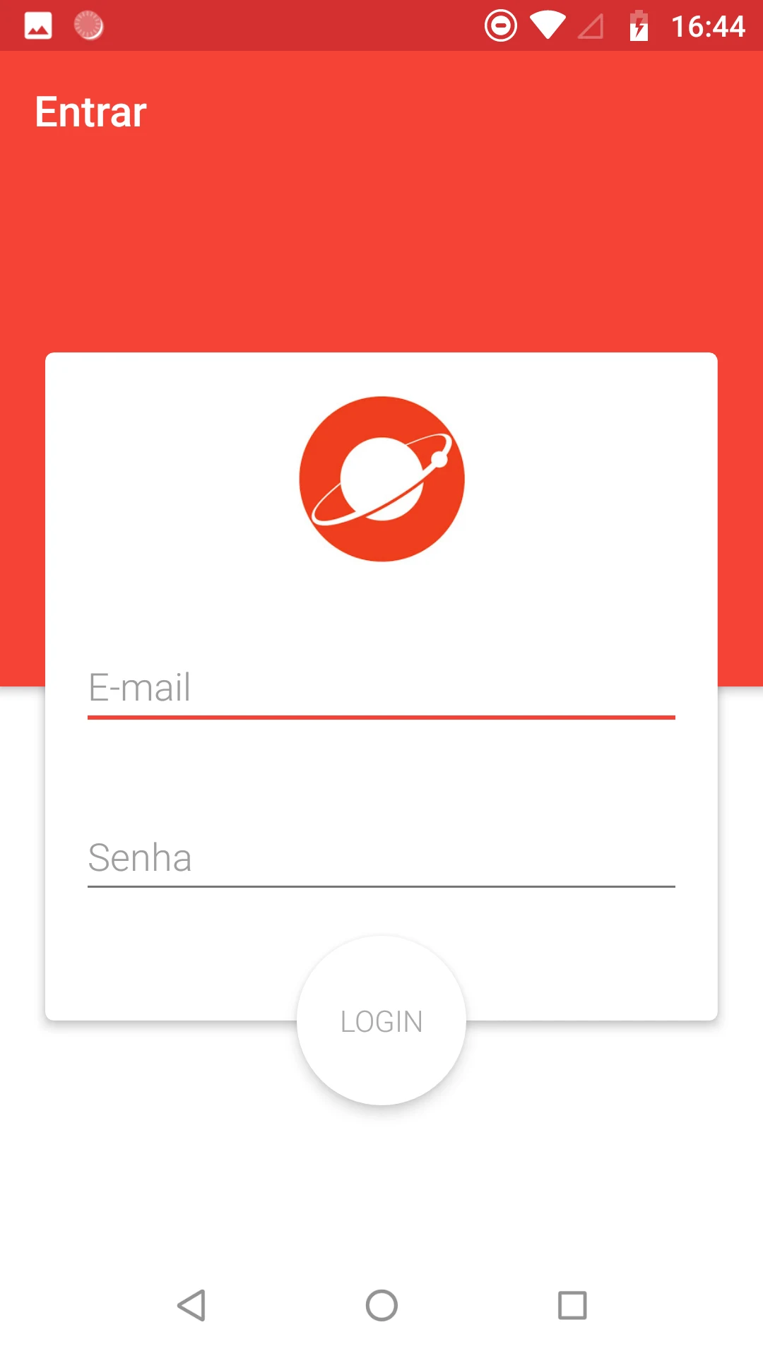 OrbbusMotorista screenshot